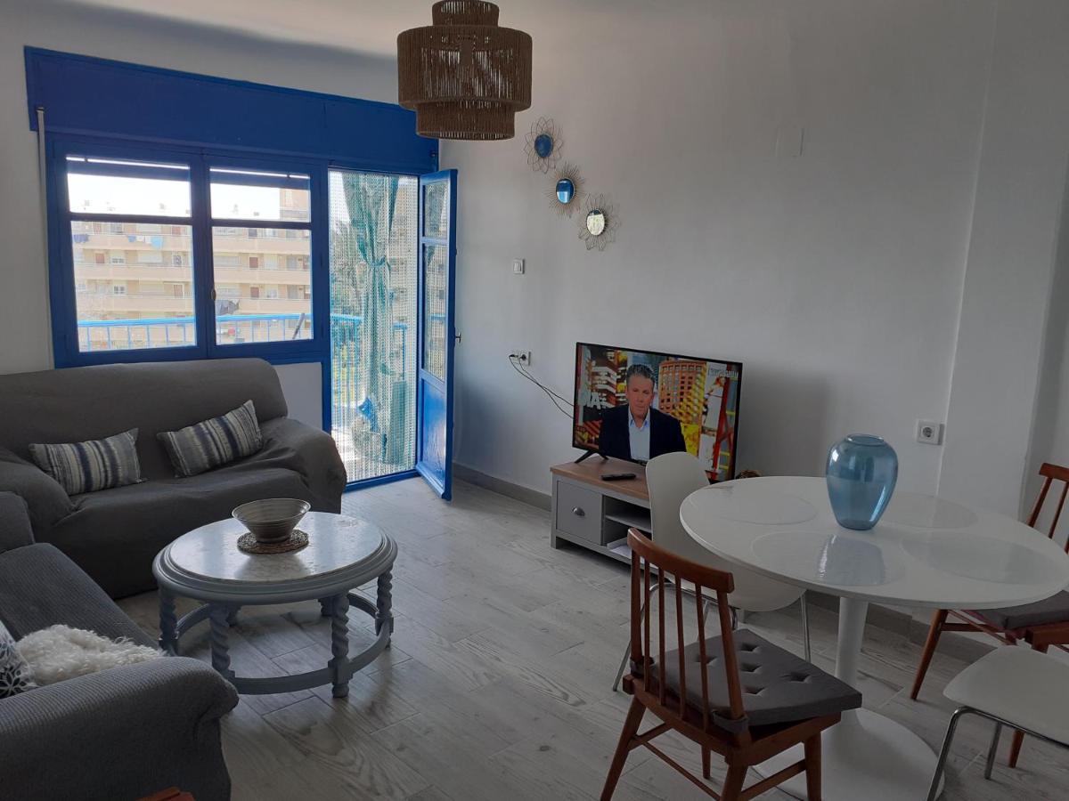 Casa Azul Paraiso Villajoyosa Exteriör bild