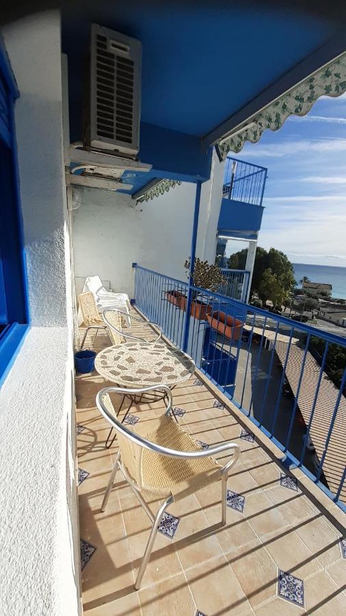 Casa Azul Paraiso Villajoyosa Exteriör bild
